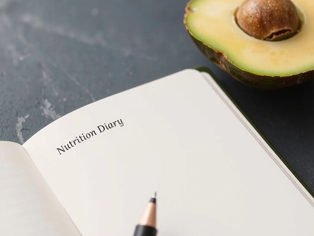 Ernährungs-Tagebuch